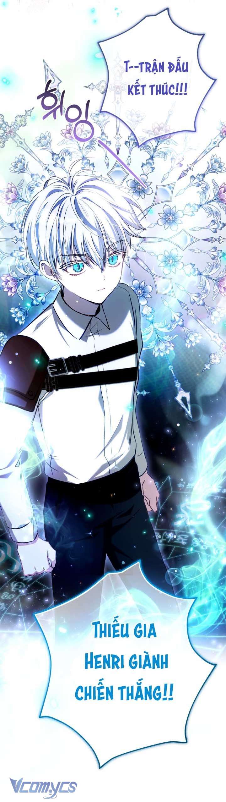 Đứa Trẻ Nuôi Dưỡng Ác Ma Chap 18 - Next Chap 19