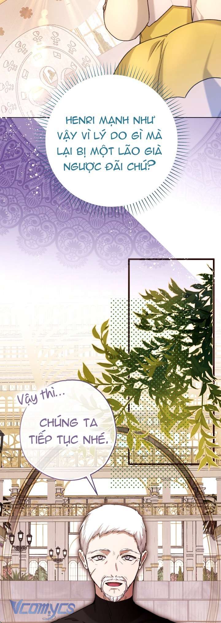Đứa Trẻ Nuôi Dưỡng Ác Ma Chap 19 - Next Chap 20