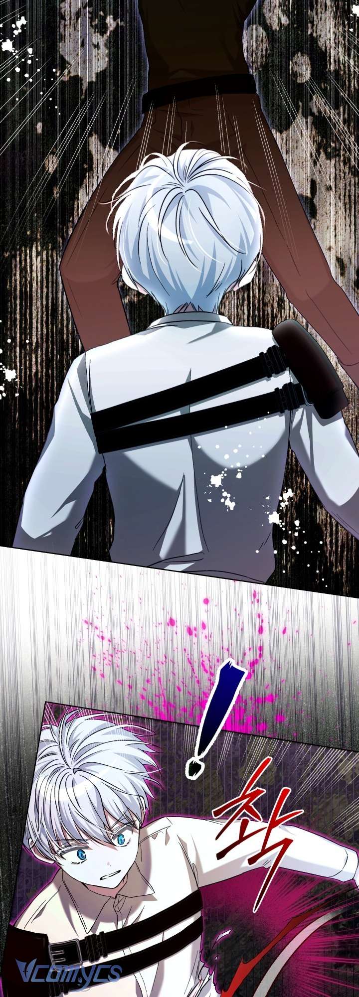 Đứa Trẻ Nuôi Dưỡng Ác Ma Chap 19 - Next Chap 20