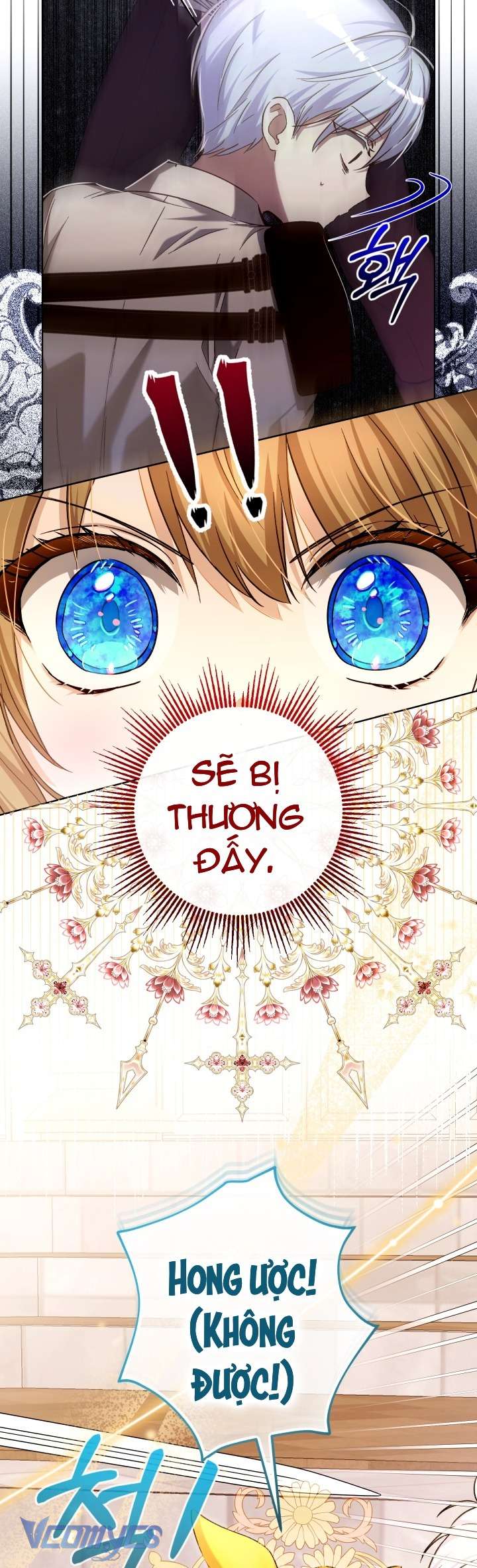 Đứa Trẻ Nuôi Dưỡng Ác Ma Chap 19 - Next Chap 20