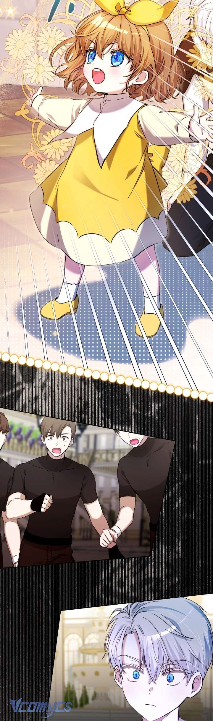 Đứa Trẻ Nuôi Dưỡng Ác Ma Chap 19 - Next Chap 20