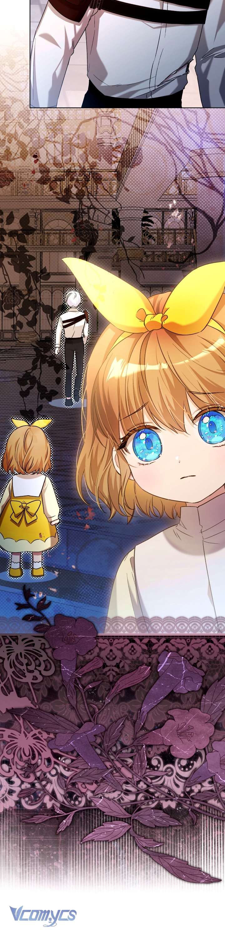 Đứa Trẻ Nuôi Dưỡng Ác Ma Chap 19 - Next Chap 20