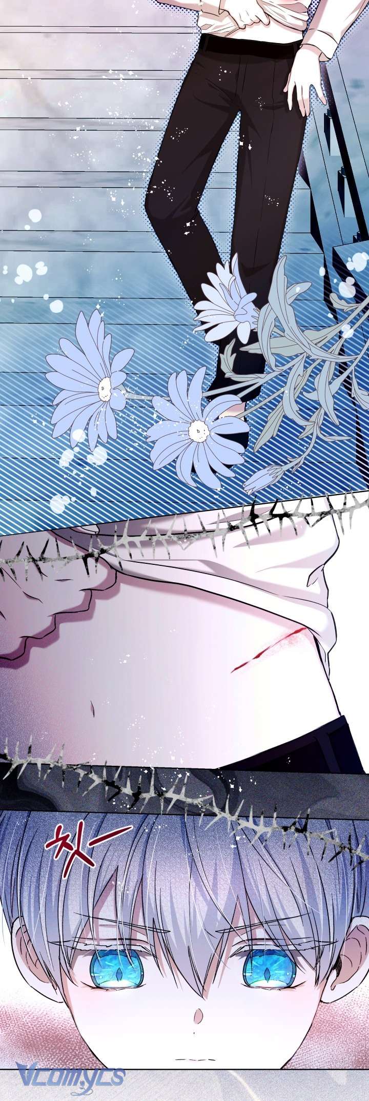 Đứa Trẻ Nuôi Dưỡng Ác Ma Chap 19 - Next Chap 20