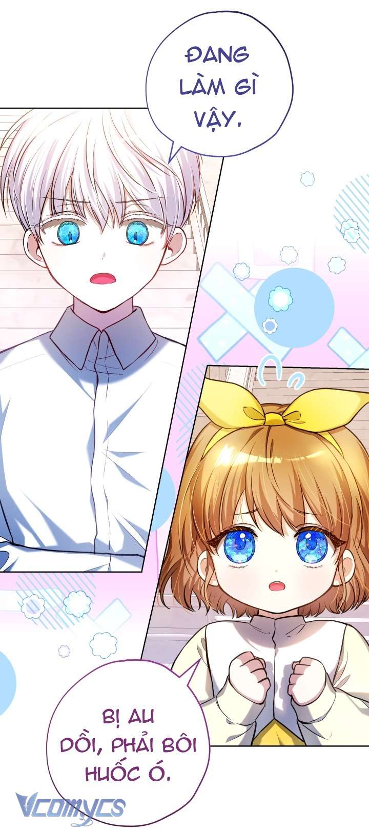 Đứa Trẻ Nuôi Dưỡng Ác Ma Chap 19 - Next Chap 20