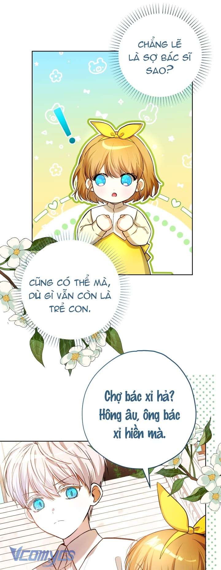 Đứa Trẻ Nuôi Dưỡng Ác Ma Chap 19 - Next Chap 20