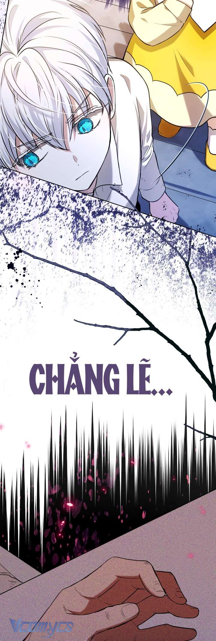 Đứa Trẻ Nuôi Dưỡng Ác Ma Chap 19 - Next Chap 20