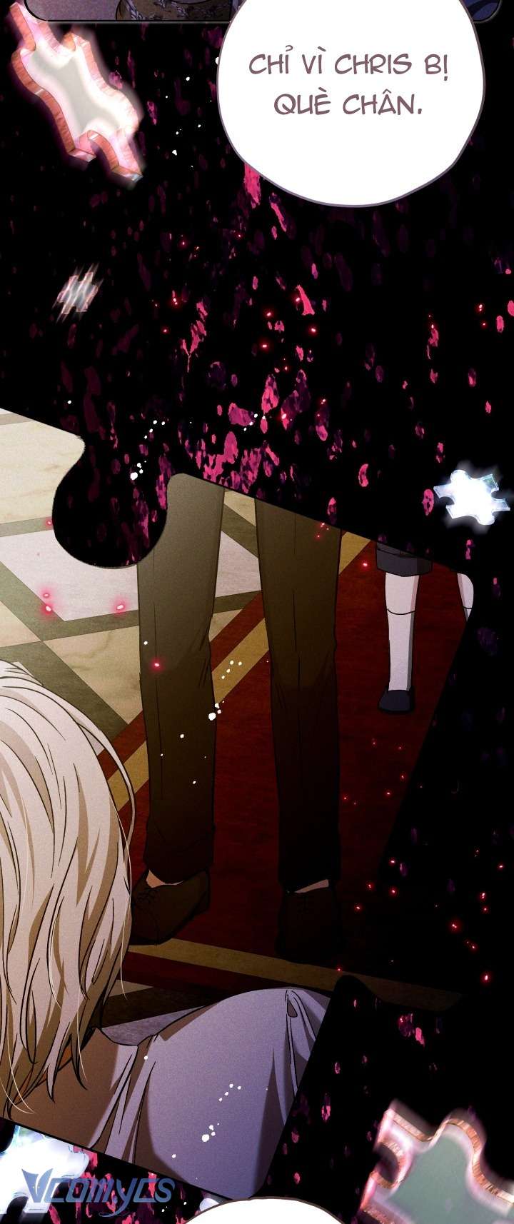 Đứa Trẻ Nuôi Dưỡng Ác Ma Chap 19 - Next Chap 20