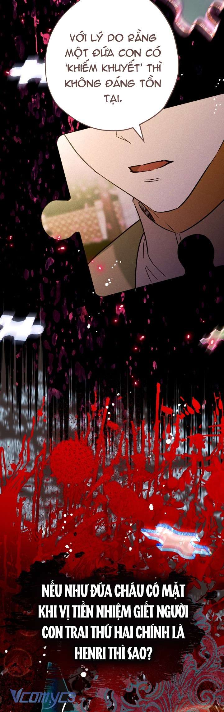 Đứa Trẻ Nuôi Dưỡng Ác Ma Chap 19 - Next Chap 20