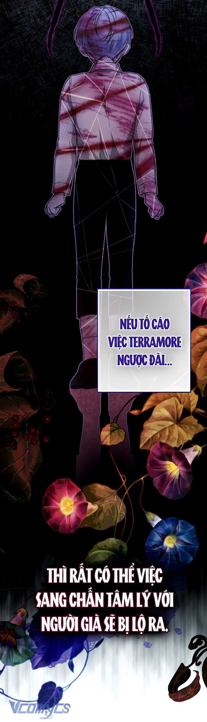 Đứa Trẻ Nuôi Dưỡng Ác Ma Chap 19 - Next Chap 20