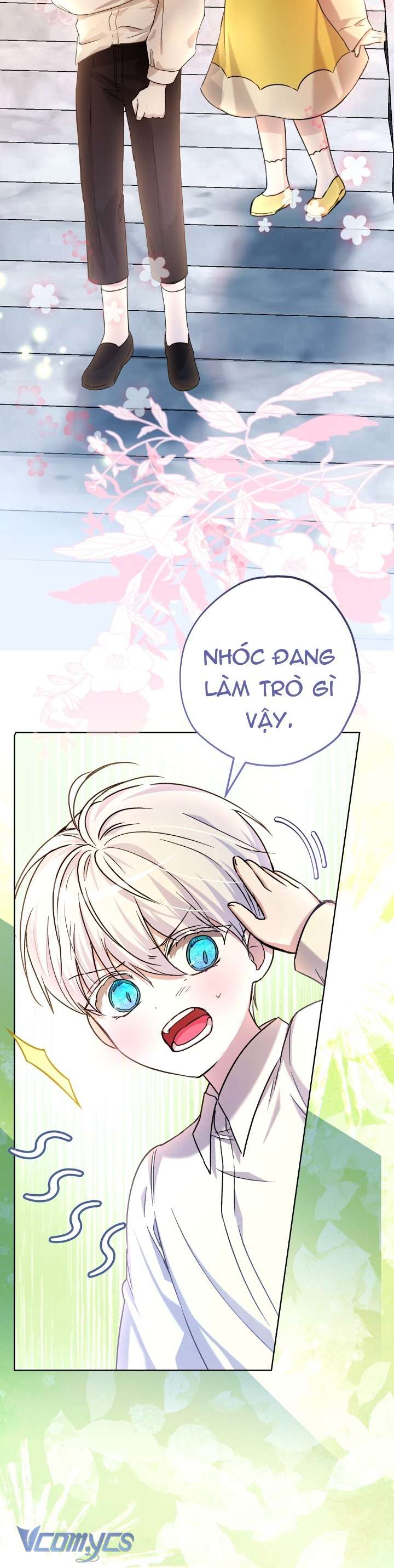 Đứa Trẻ Nuôi Dưỡng Ác Ma Chap 19 - Next Chap 20