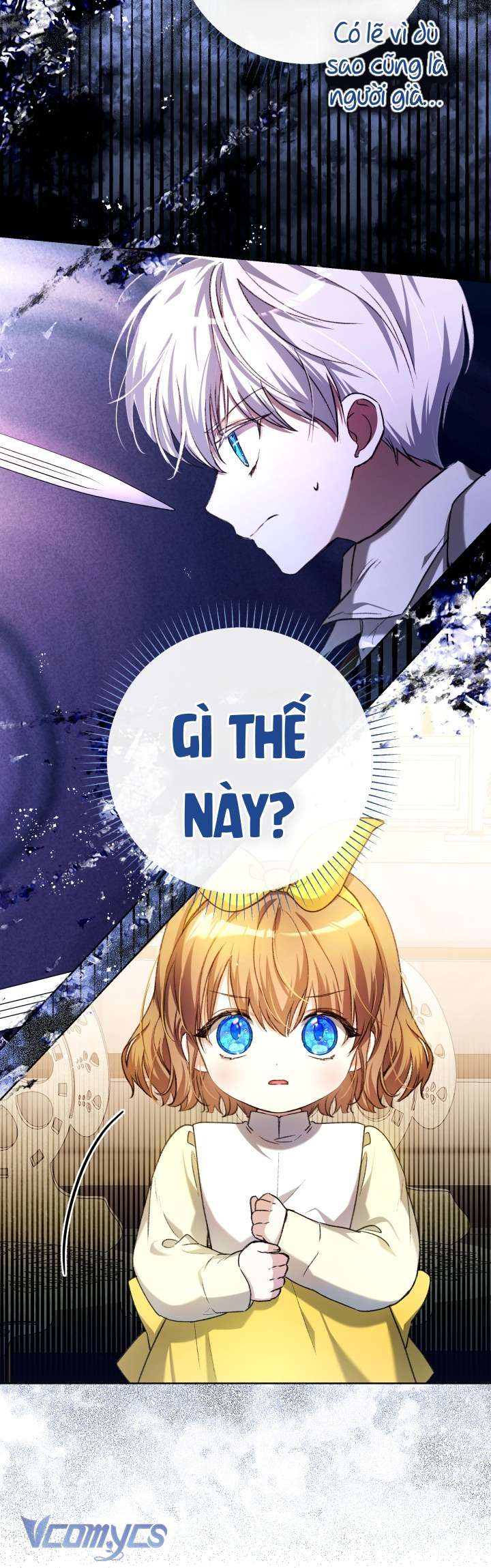 Đứa Trẻ Nuôi Dưỡng Ác Ma Chap 19 - Next Chap 20