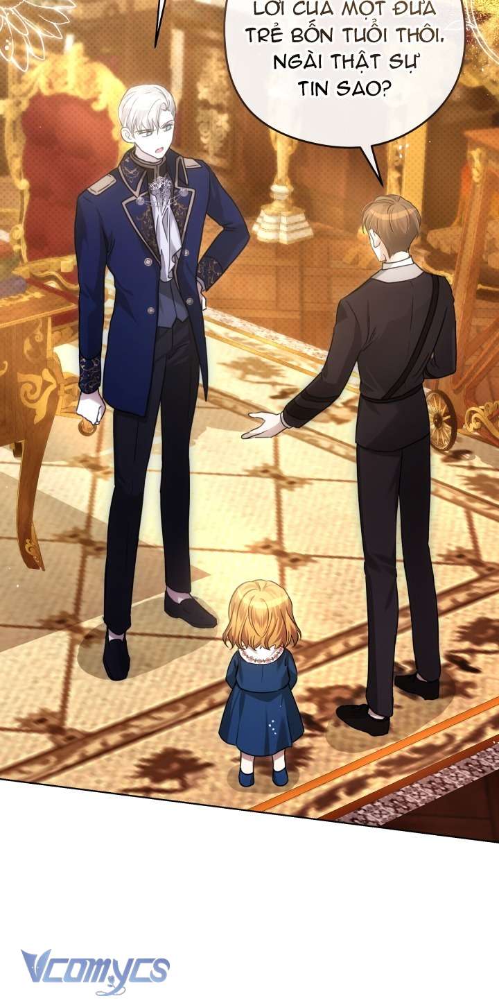 Đứa Trẻ Nuôi Dưỡng Ác Ma Chap 2 - Next Chap 3