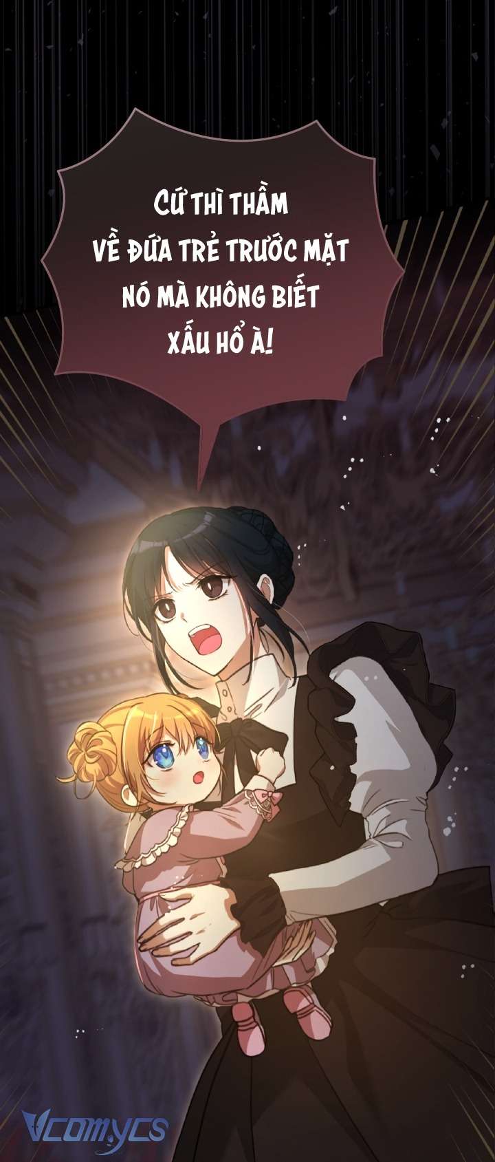 Đứa Trẻ Nuôi Dưỡng Ác Ma Chap 2 - Next Chap 3