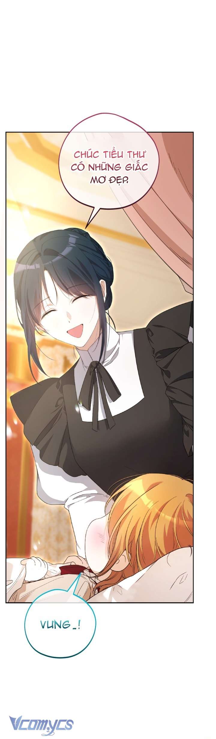 Đứa Trẻ Nuôi Dưỡng Ác Ma Chap 2 - Next Chap 3