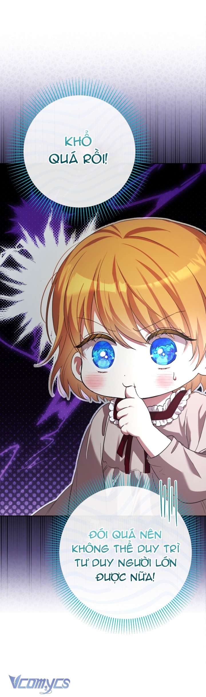 Đứa Trẻ Nuôi Dưỡng Ác Ma Chap 2 - Next Chap 3