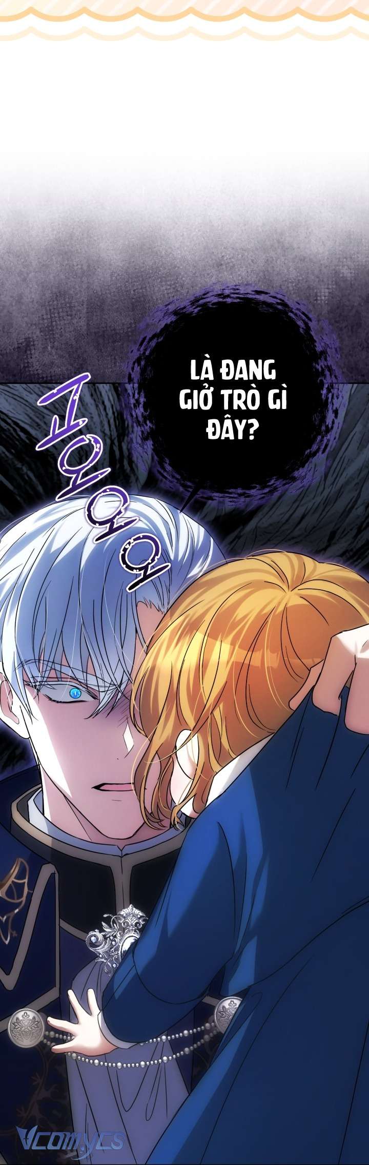 Đứa Trẻ Nuôi Dưỡng Ác Ma Chap 2 - Next Chap 3