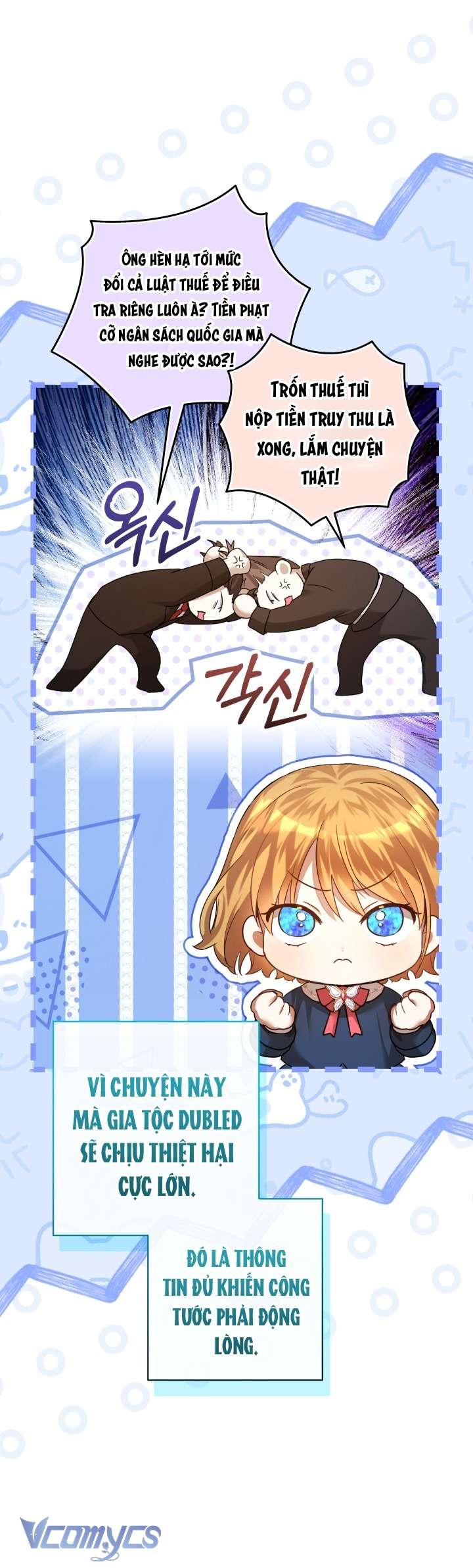 Đứa Trẻ Nuôi Dưỡng Ác Ma Chap 2 - Next Chap 3