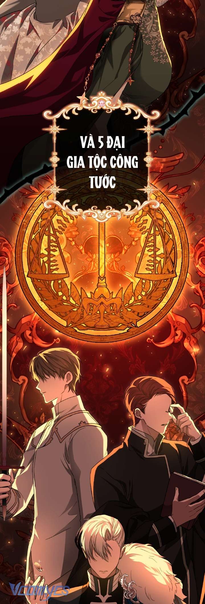 Đứa Trẻ Nuôi Dưỡng Ác Ma Chap 2 - Next Chap 3