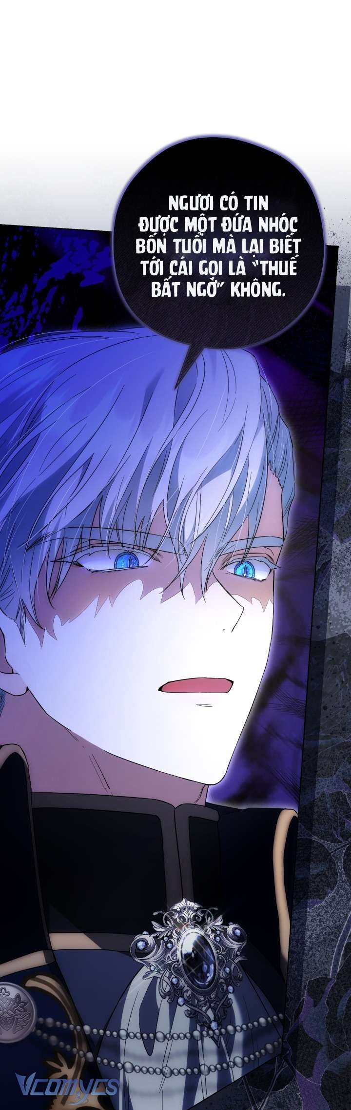 Đứa Trẻ Nuôi Dưỡng Ác Ma Chap 2 - Next Chap 3