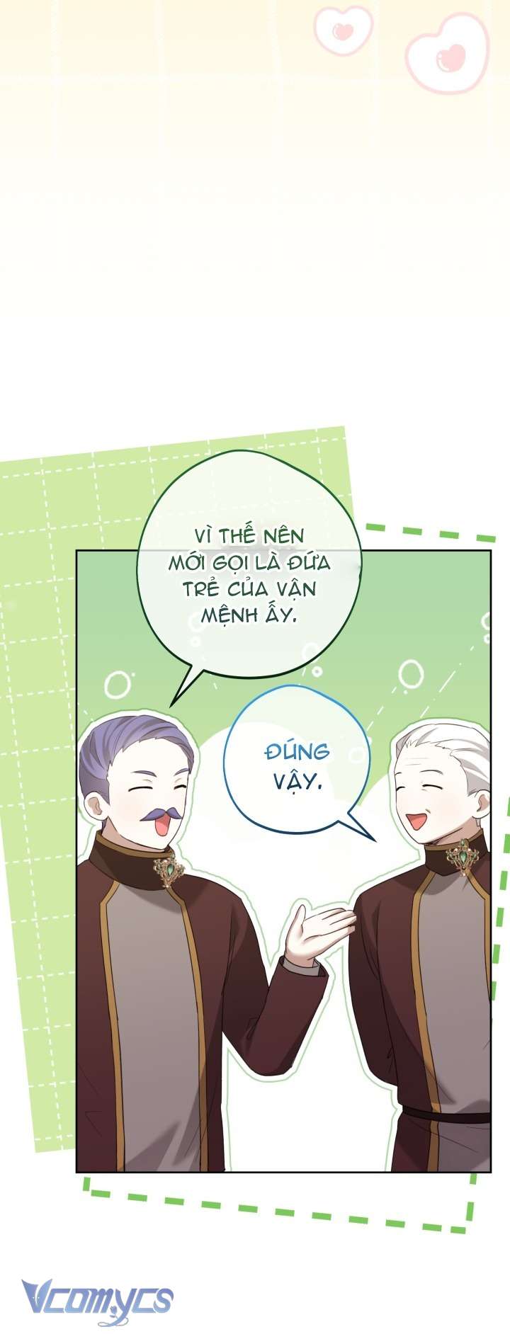 Đứa Trẻ Nuôi Dưỡng Ác Ma Chap 2 - Next Chap 3