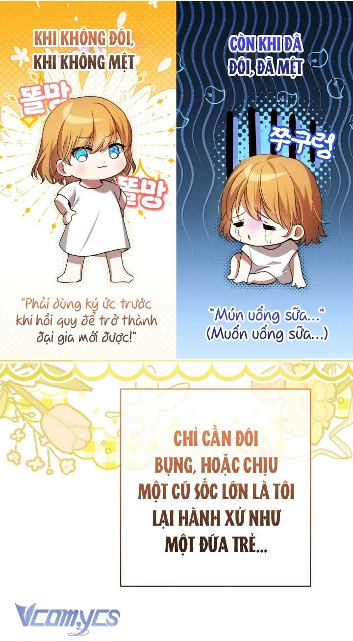 Đứa Trẻ Nuôi Dưỡng Ác Ma Chap 2 - Next Chap 3