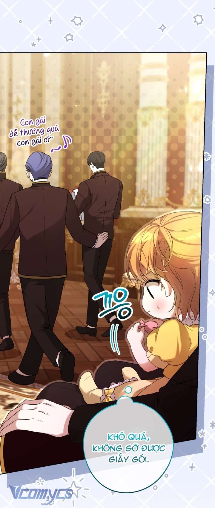 Đứa Trẻ Nuôi Dưỡng Ác Ma Chap 2 - Next Chap 3