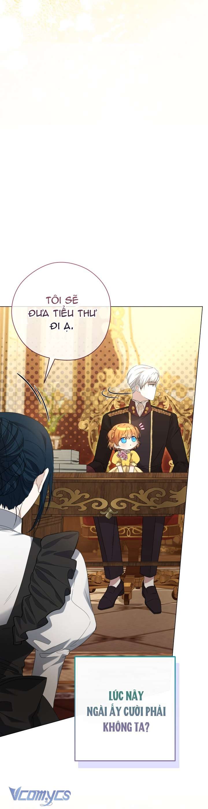 Đứa Trẻ Nuôi Dưỡng Ác Ma Chap 2 - Next Chap 3