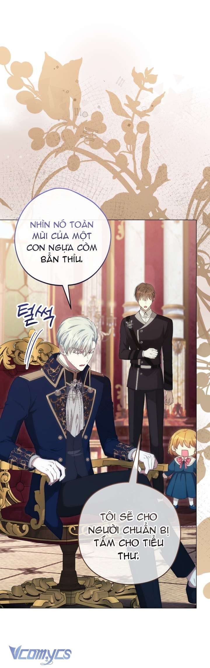 Đứa Trẻ Nuôi Dưỡng Ác Ma Chap 2 - Next Chap 3