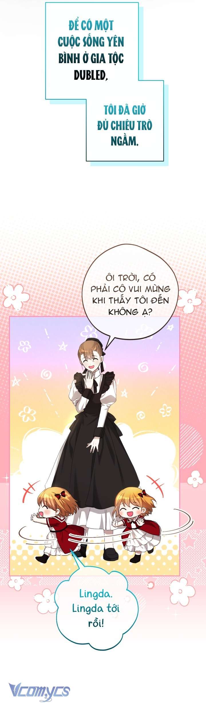 Đứa Trẻ Nuôi Dưỡng Ác Ma Chap 2 - Next Chap 3