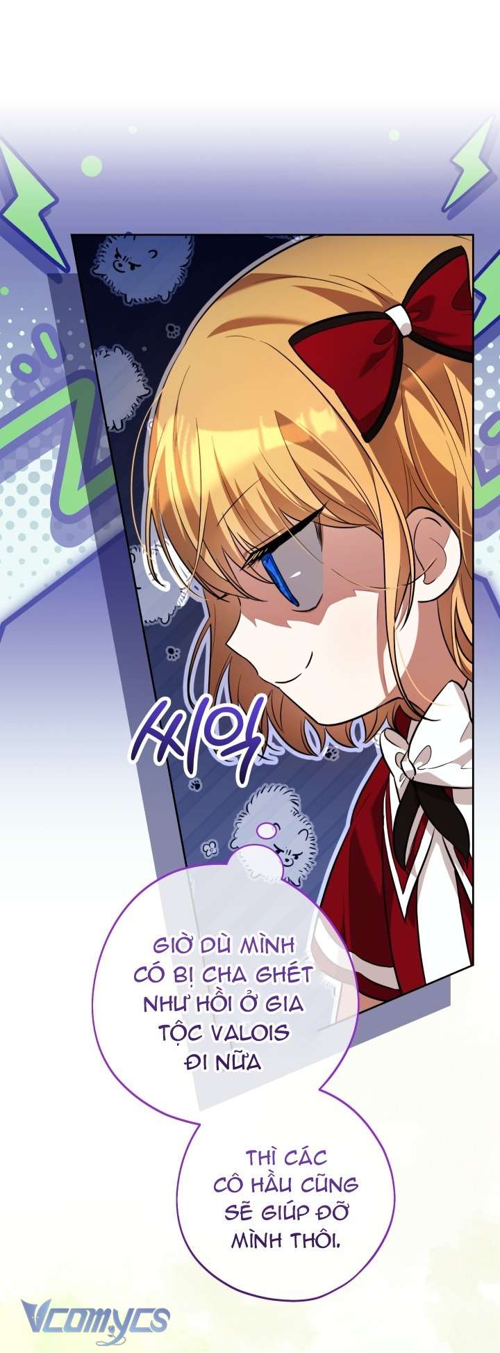 Đứa Trẻ Nuôi Dưỡng Ác Ma Chap 2 - Next Chap 3