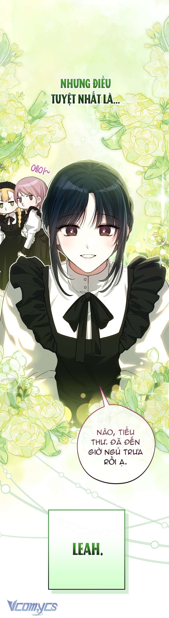 Đứa Trẻ Nuôi Dưỡng Ác Ma Chap 2 - Next Chap 3