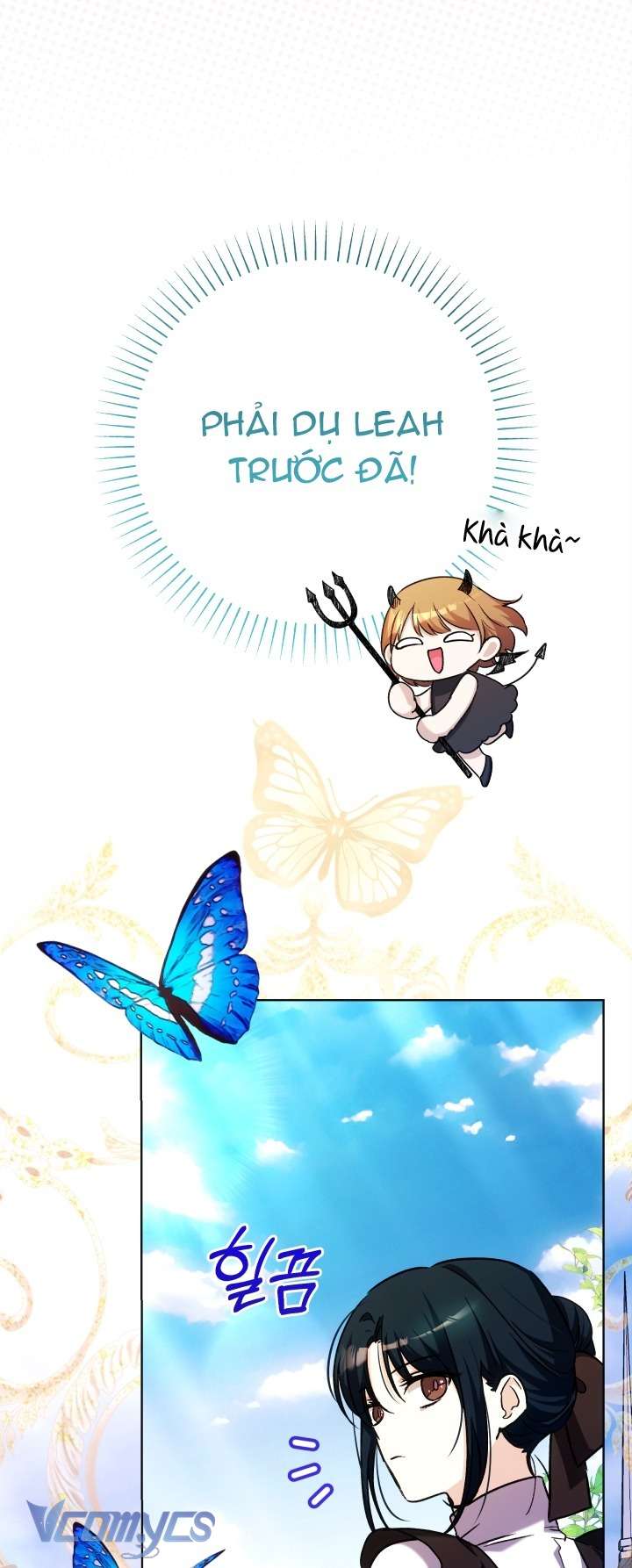 Đứa Trẻ Nuôi Dưỡng Ác Ma Chap 20 - Next Chap 21