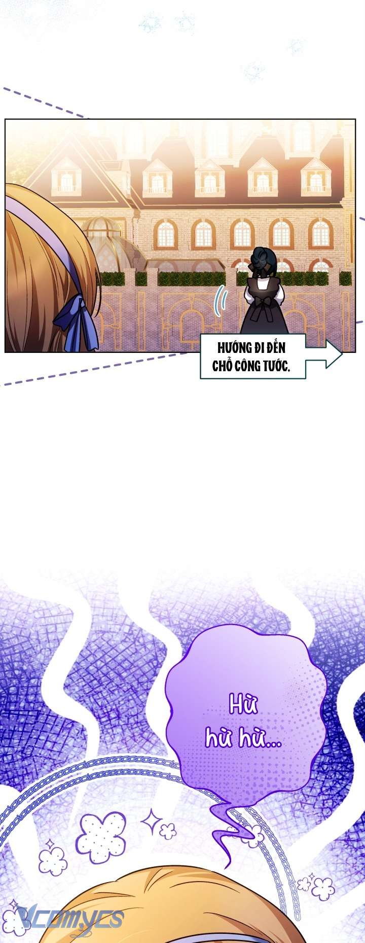 Đứa Trẻ Nuôi Dưỡng Ác Ma Chap 20 - Next Chap 21