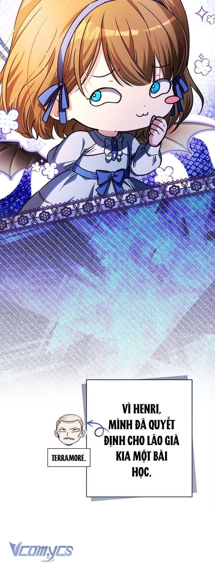 Đứa Trẻ Nuôi Dưỡng Ác Ma Chap 20 - Next Chap 21