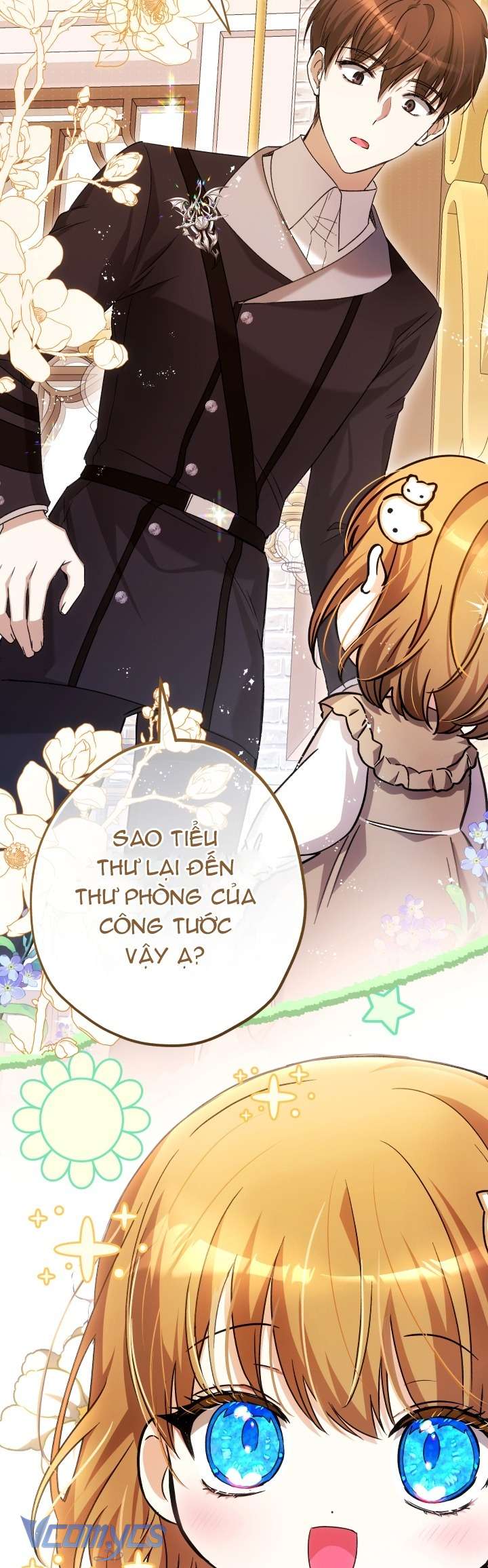 Đứa Trẻ Nuôi Dưỡng Ác Ma Chap 20 - Next Chap 21