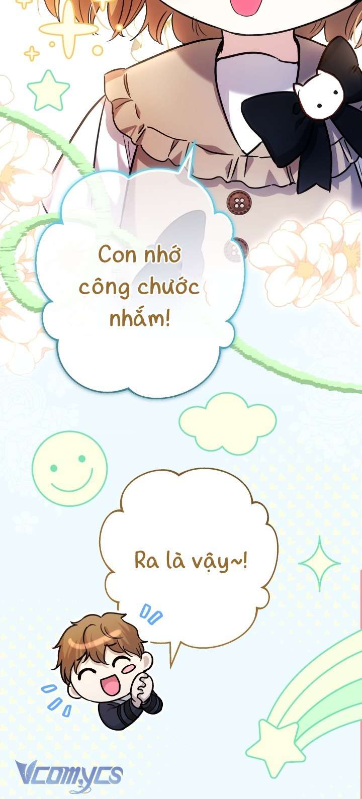 Đứa Trẻ Nuôi Dưỡng Ác Ma Chap 20 - Next Chap 21