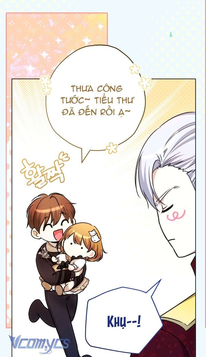Đứa Trẻ Nuôi Dưỡng Ác Ma Chap 20 - Next Chap 21