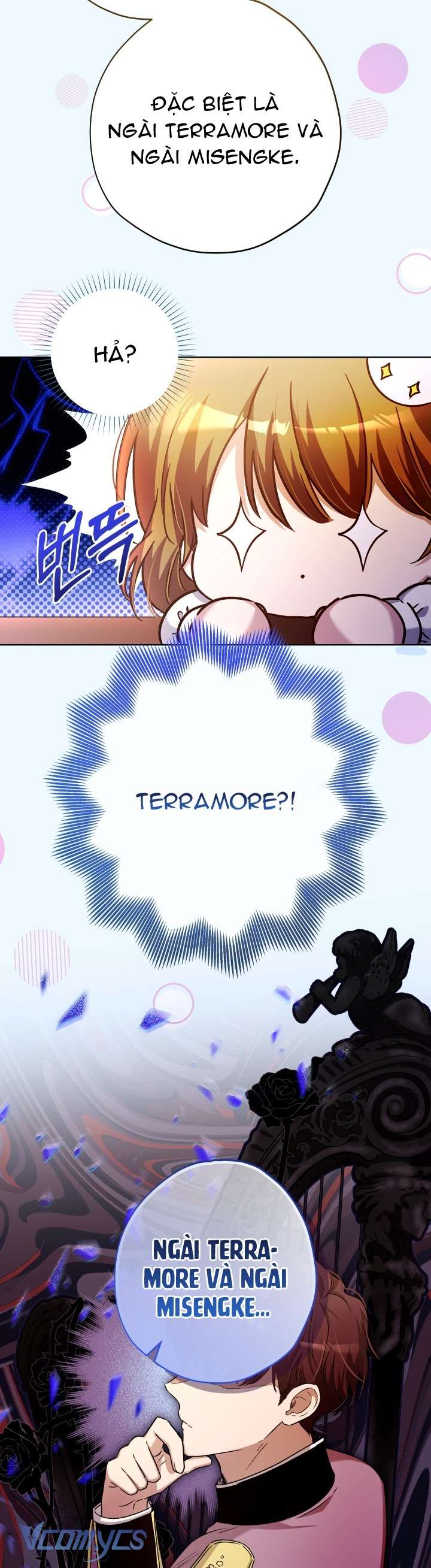 Đứa Trẻ Nuôi Dưỡng Ác Ma Chap 20 - Next Chap 21