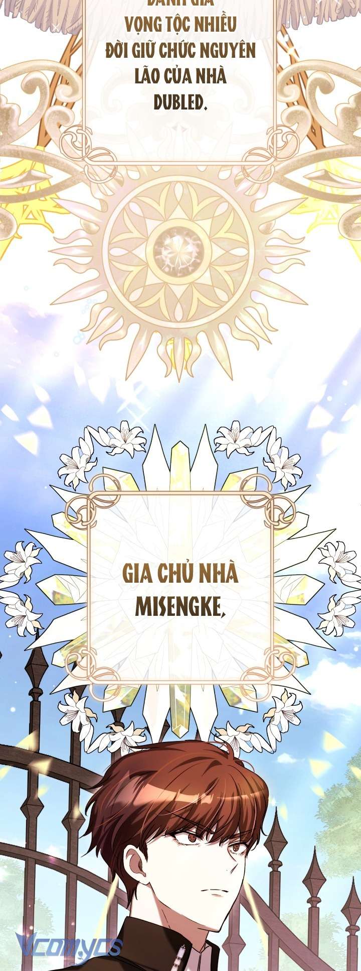 Đứa Trẻ Nuôi Dưỡng Ác Ma Chap 20 - Next Chap 21