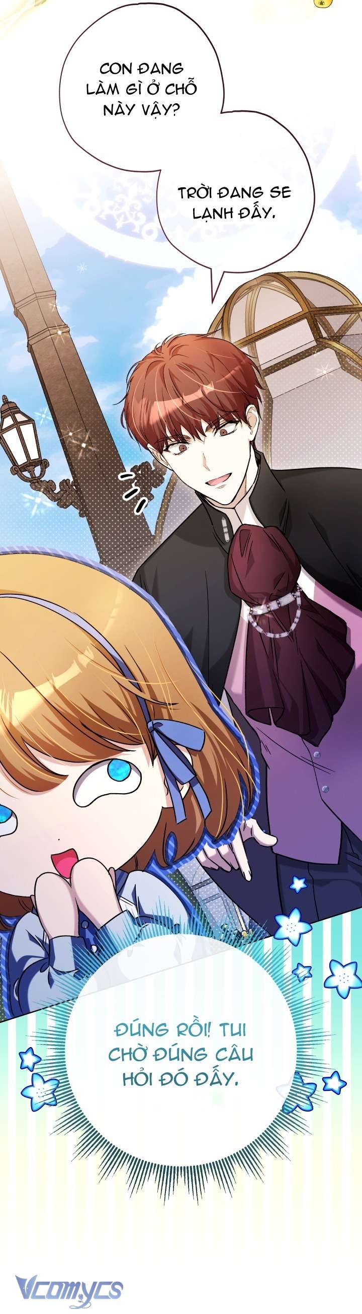 Đứa Trẻ Nuôi Dưỡng Ác Ma Chap 20 - Next Chap 21