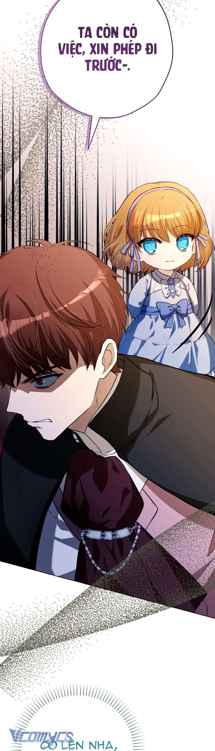 Đứa Trẻ Nuôi Dưỡng Ác Ma Chap 20 - Next Chap 21