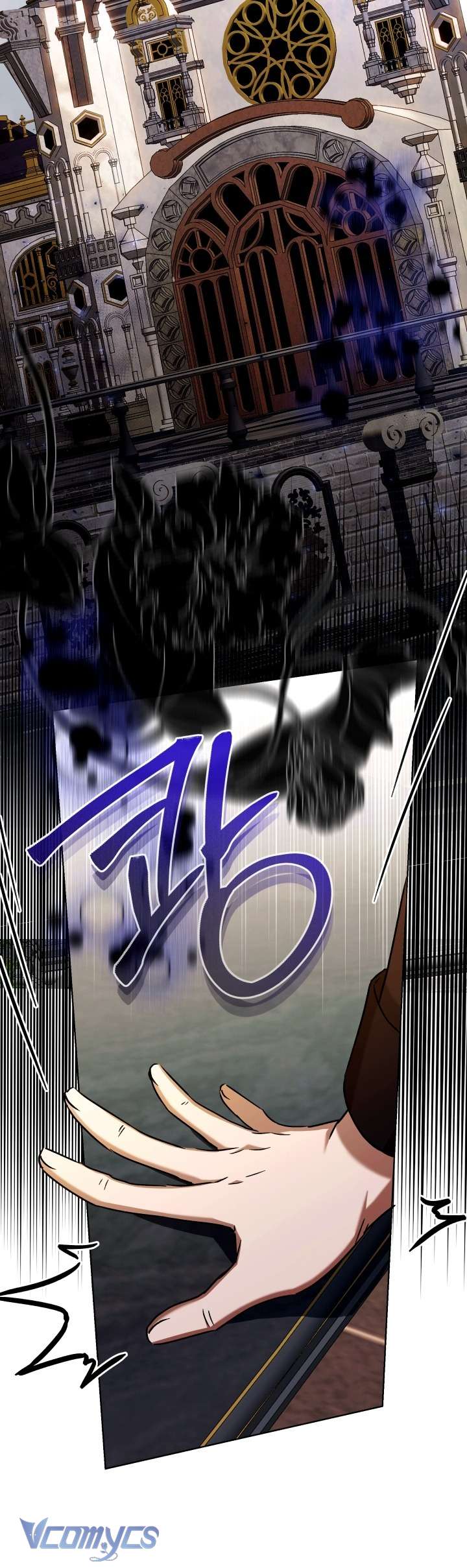 Đứa Trẻ Nuôi Dưỡng Ác Ma Chap 20 - Next Chap 21