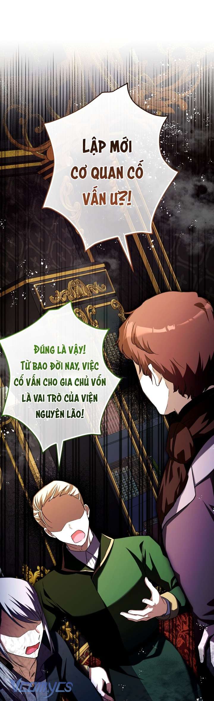 Đứa Trẻ Nuôi Dưỡng Ác Ma Chap 20 - Next Chap 21