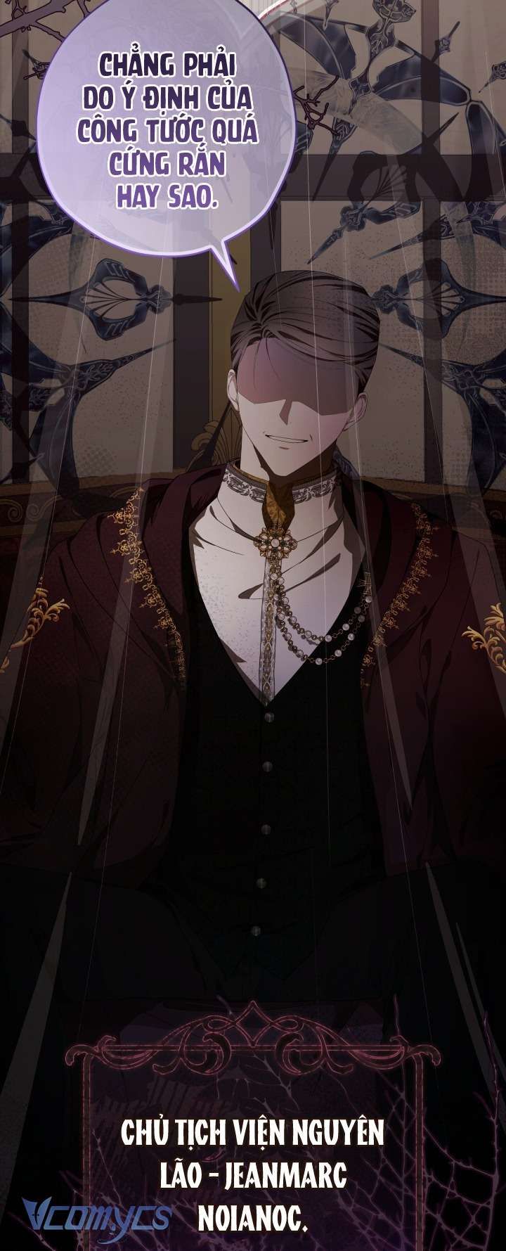 Đứa Trẻ Nuôi Dưỡng Ác Ma Chap 20 - Next Chap 21