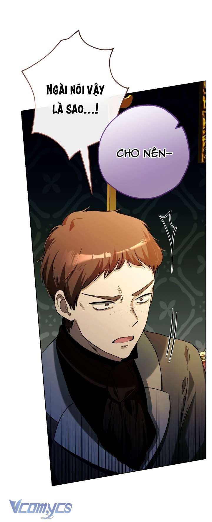 Đứa Trẻ Nuôi Dưỡng Ác Ma Chap 20 - Next Chap 21