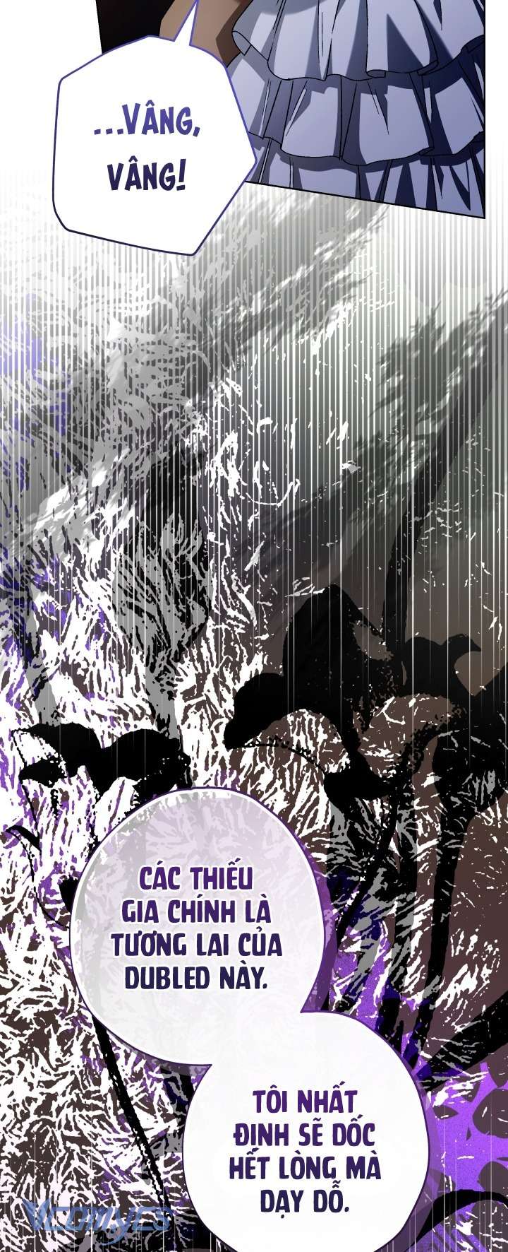 Đứa Trẻ Nuôi Dưỡng Ác Ma Chap 20 - Next Chap 21