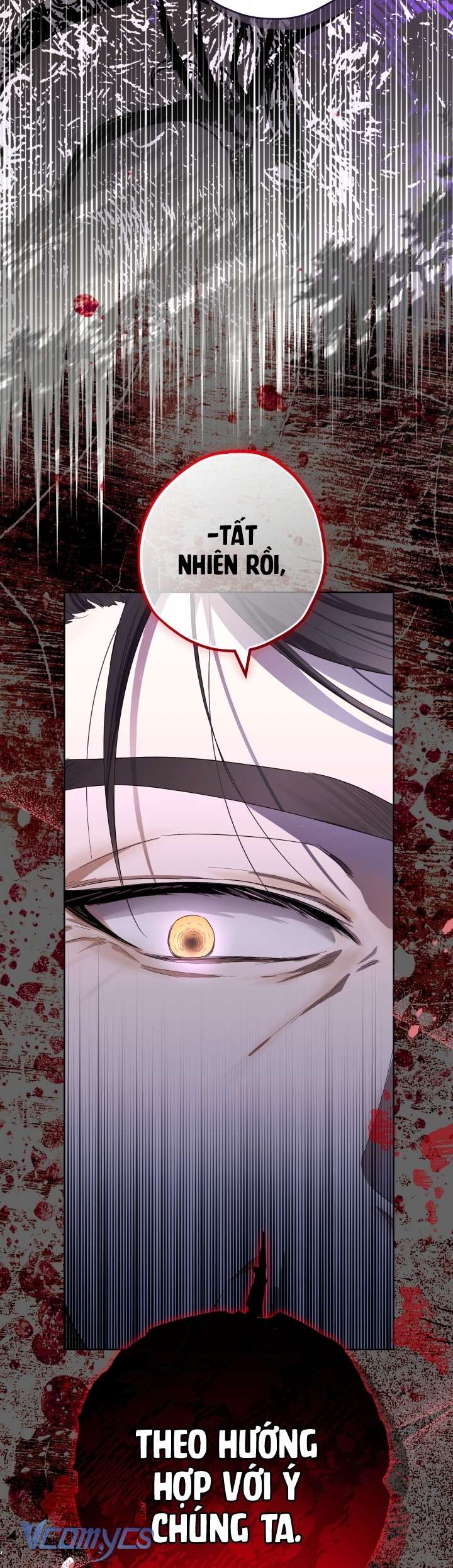 Đứa Trẻ Nuôi Dưỡng Ác Ma Chap 20 - Next Chap 21