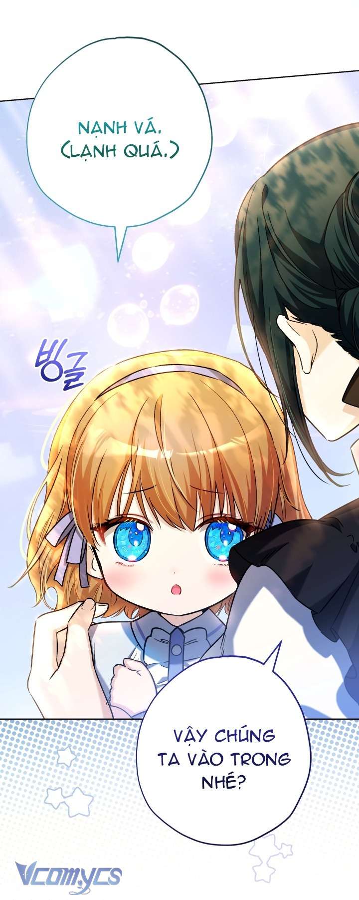 Đứa Trẻ Nuôi Dưỡng Ác Ma Chap 20 - Next Chap 21