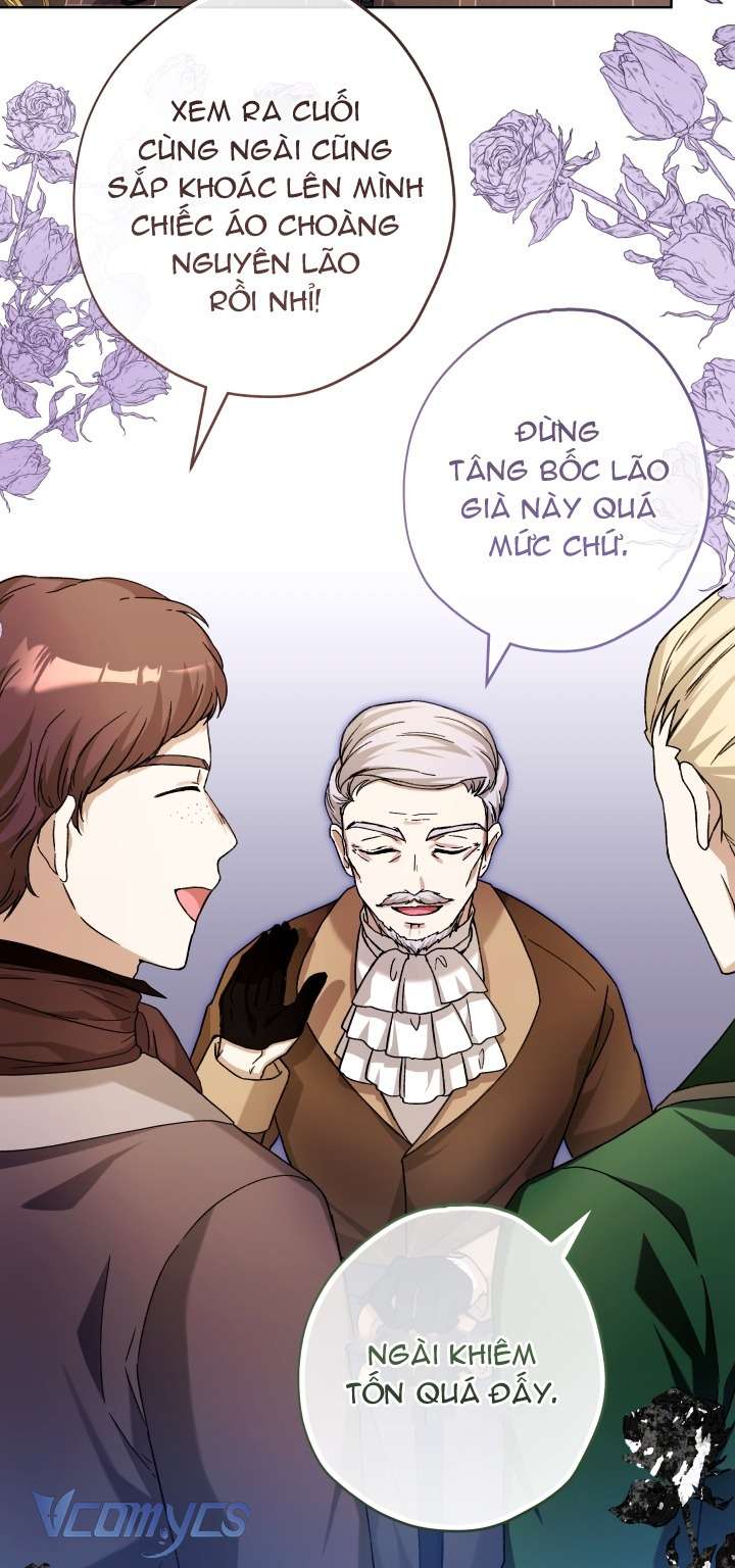 Đứa Trẻ Nuôi Dưỡng Ác Ma Chap 21 - Next Chap 22