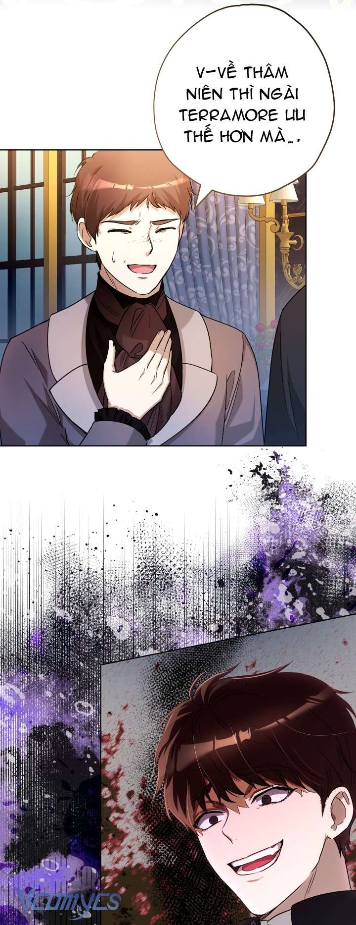 Đứa Trẻ Nuôi Dưỡng Ác Ma Chap 21 - Next Chap 22